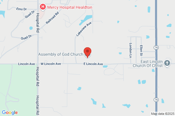 Assembley of God Church