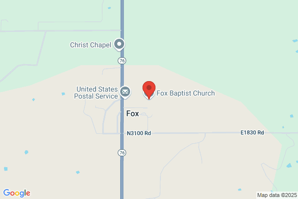 Fox Baptist Church