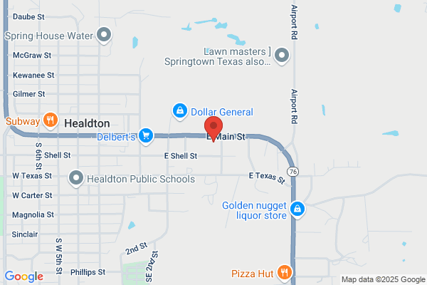 Healdton Nursing Center