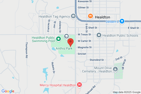 Healdton Public Schools, Elementary School