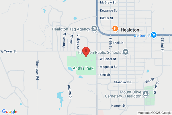 Healdton Public Schools, Middle School