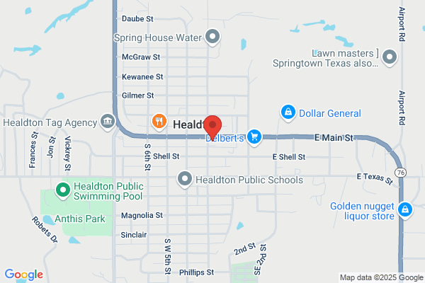 Physician's Clinic of Healdton