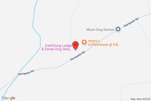 EarthSong Lodge & Denali Dog Sled Expeditions