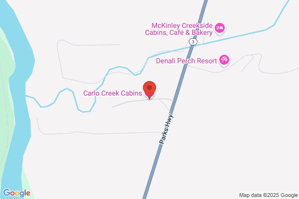 Carlo Creek Lodge