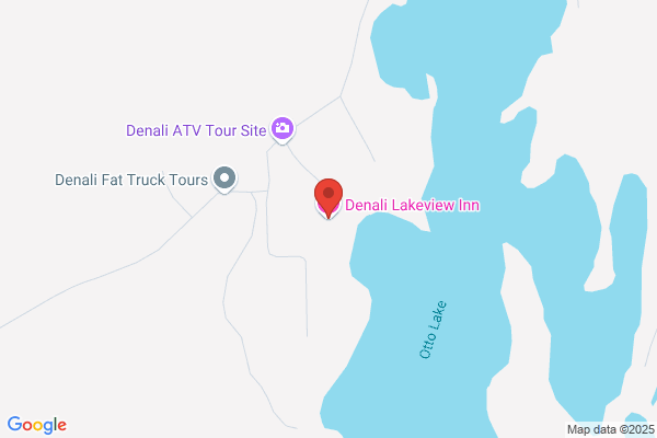 Denali Lakeview Inn