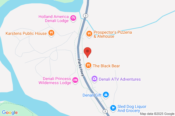 Denali Rainbow Village & Rv Park