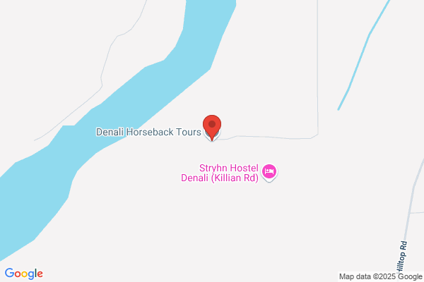 Denali Saddle Safaris