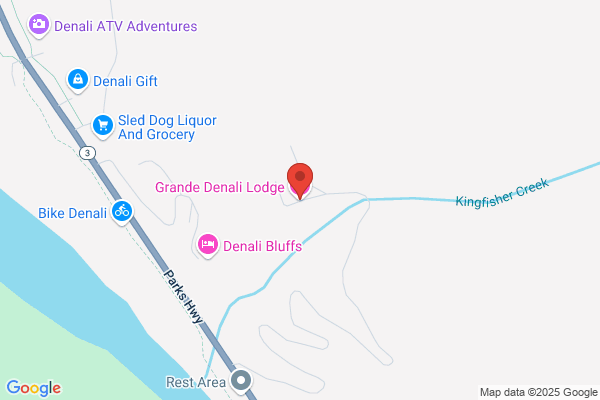 Grande Denali Lodge Inc