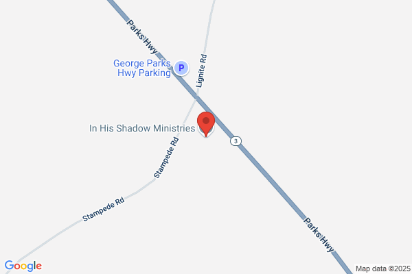 In His Shadow Ministries