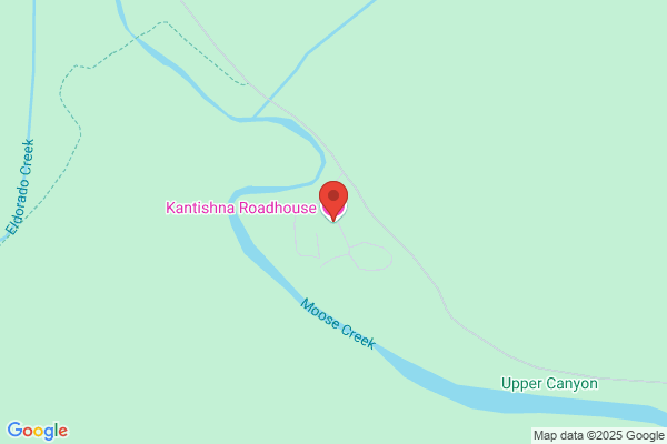 Kantishna Roadhouse