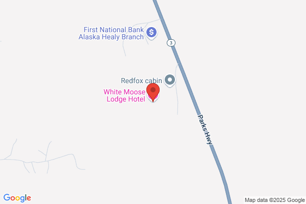 White Moose Lodge