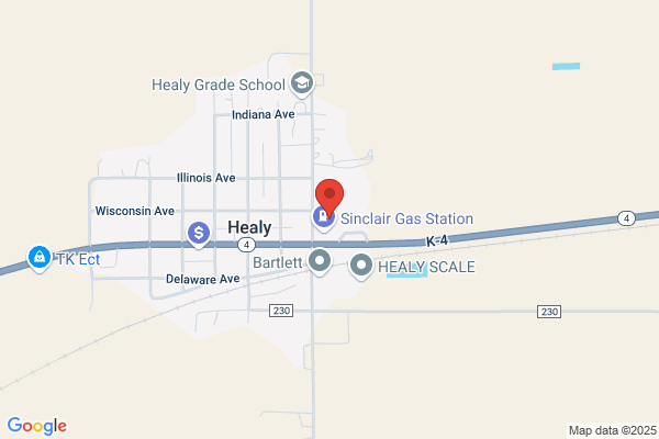 Healy Oil Company