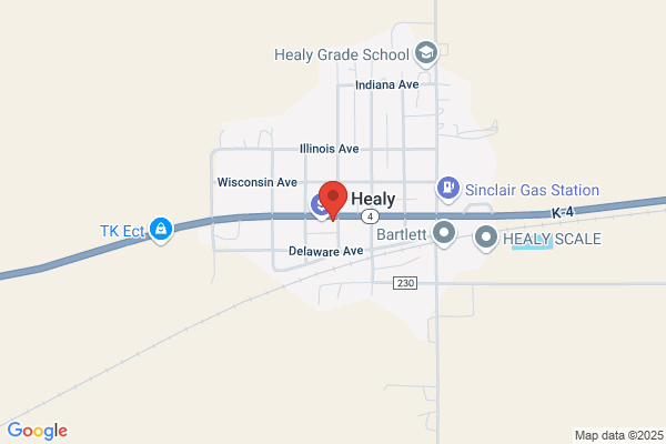 Healy, Post Office