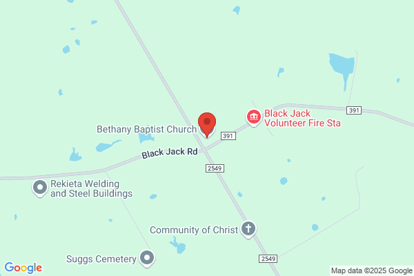 Bethany Baptist Church