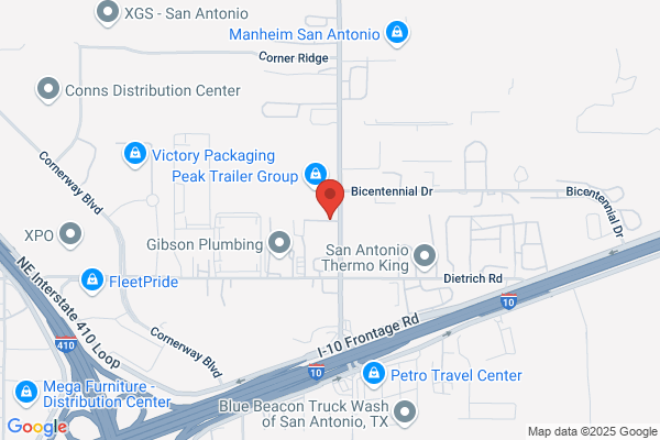 Coastal Transport Co Inc