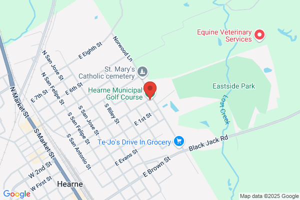 Hearne Golf Association