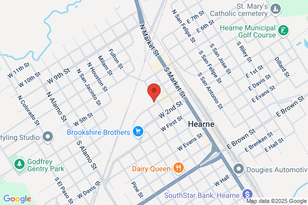 Hearne-City of, Municipal Judge