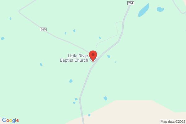 Little River Baptist Church