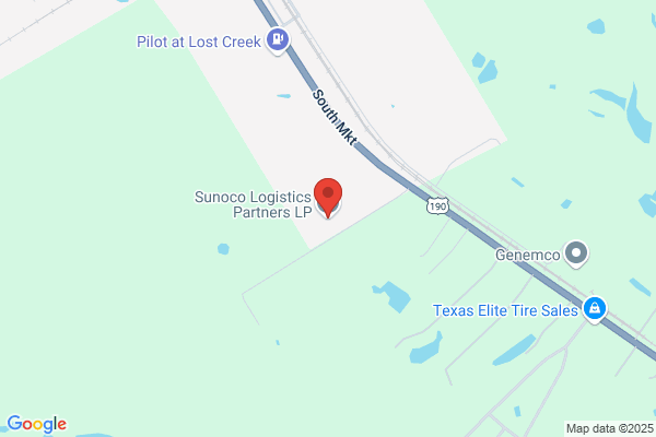 Sunoco Pipeline Co