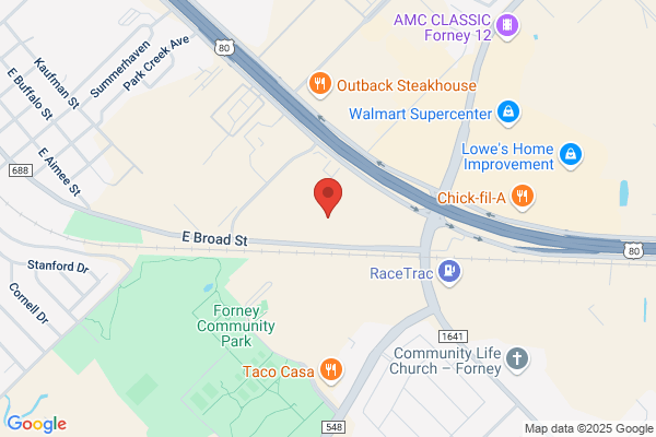 Baylor Scott & White Imaging Center - Forney