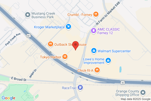 Baylor Scott & White Outpatient Rehabilitation - Forney