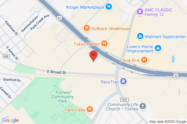 Baylor Scott & White Primary Care - Forney