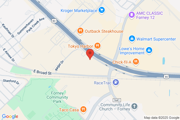 Christian Brothers Automotive Forney