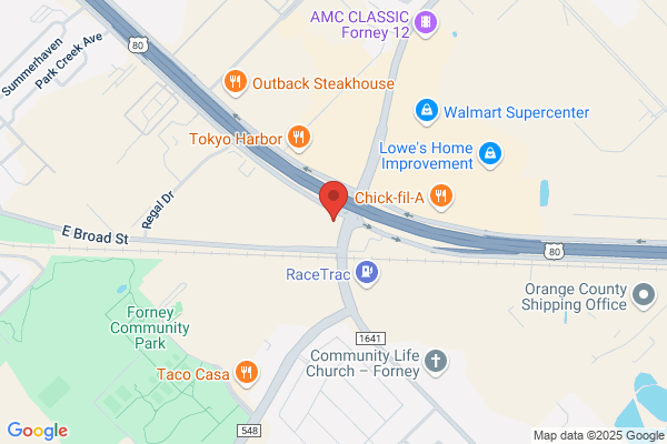 Forney Modern Dentistry and Orthodontics