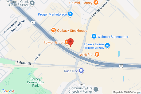 Ideal Dental Forney