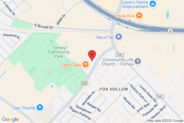 Trinity Valley Oral Surgery & Dental Implant Center