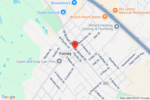 FORNEY RADIATOR & DPF SERVICE
