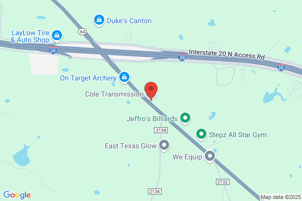Cole Transmission