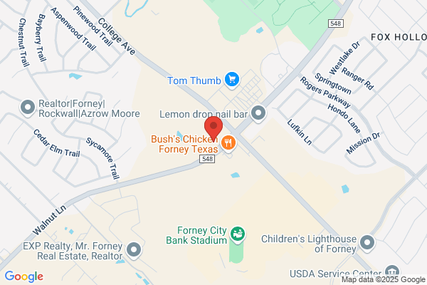 Forney Pediatrics