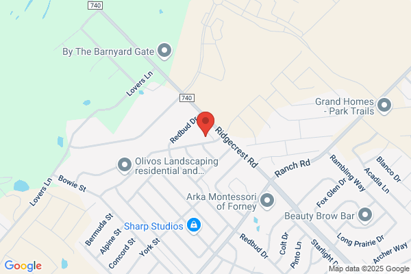 Garage Door Repair Forney TX