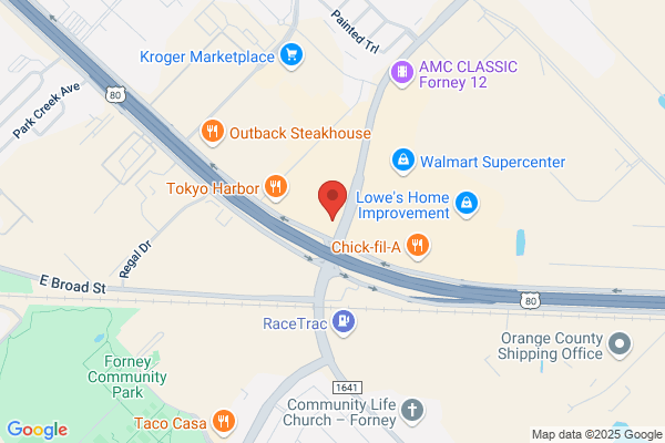 Napoli's Forney Italian Bistro