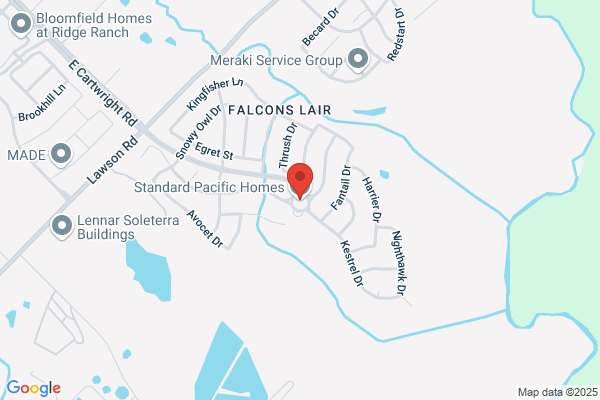 Standard Pacific Homes