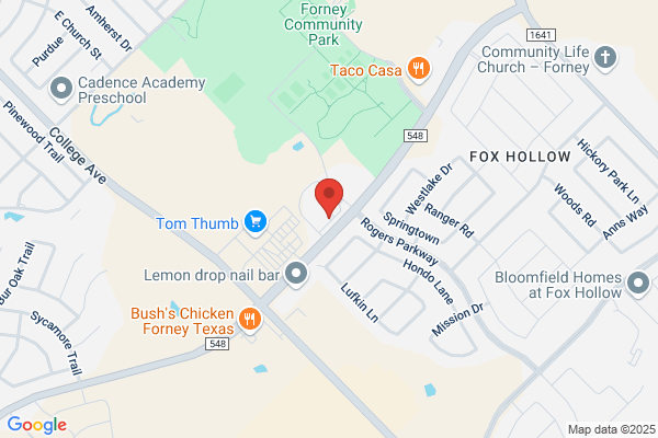 Three Forks Senior Living of Forney
