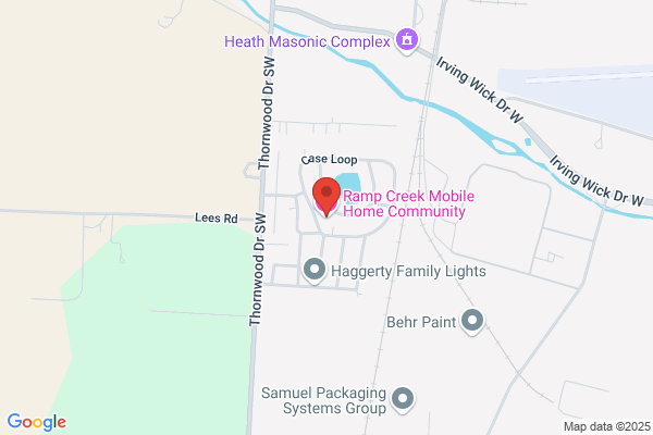 Ramp Creek Community & Sales