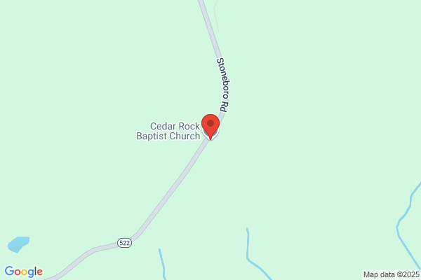 Cedar Rock Baptist Church