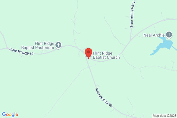 Flint Ridge Baptist Church