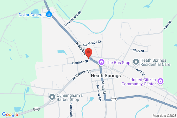 Heath Spring Amoco and Auto Repair