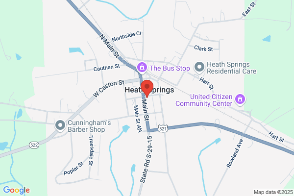 Heath Springs Baptist Church