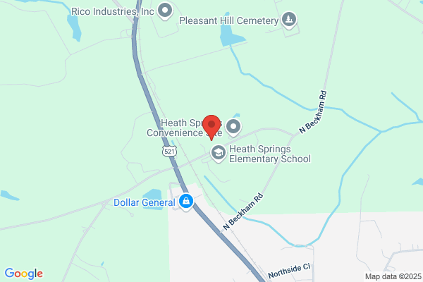 Heath Springs Convenience & Recycle Site