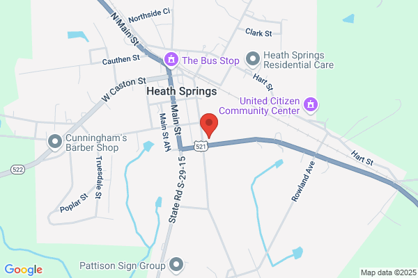 Heath Springs Medical Center
