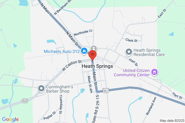 Heath Springs Plumbing