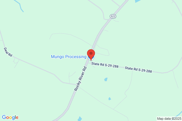 Mungo Deer Processing