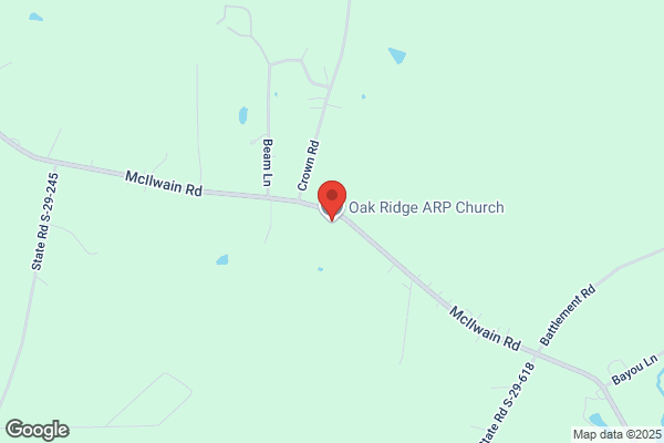 Oak Ridge Arp Church