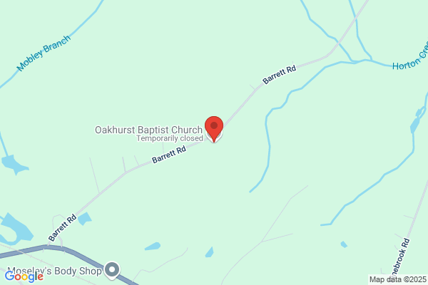 Oakhurst Baptist Church