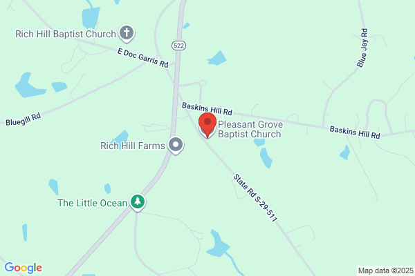 Pleasant Grove Baptist Church