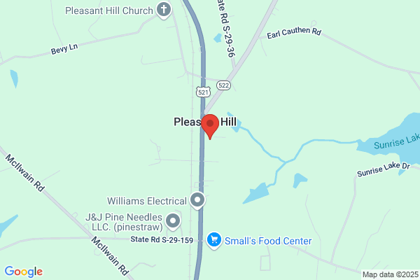 Pleasant Hill Arp Presbyterian Church